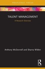 Cover: Talent Management - Routledge