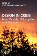 Cover: Design in Crisis - Routledge