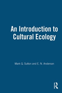 Abbildung von: An Introduction to Cultural Ecology - Routledge