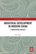 Cover: Industrial Development in Modern China - Routledge