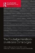 Cover: Routledge Handbook on Africana Criminologies - Routledge