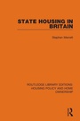 Cover: State Housing in Britain - Routledge