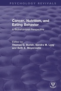 Cover: Cancer, Nutrition, and Eating Behavior - Routledge