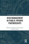 Cover: Risk Management in Public-Private Partnerships - Routledge
