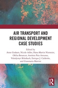 Cover: Air Transport and Regional Development Case Studies - Routledge