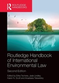 Abbildung von: Routledge Handbook of International Environmental Law - Routledge