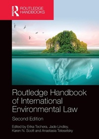 Abbildung von: Routledge Handbook of International Environmental Law - Routledge