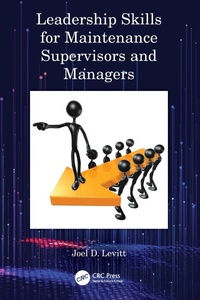 Abbildung von: Leadership Skills for Maintenance Supervisors and Managers - CRC Press
