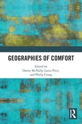 Cover: Geographies of Comfort - Routledge