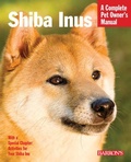 Cover: Shiba Inus - Sourcebooks