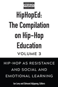 Cover: HipHopEd: The Compilation on Hip-Hop Education - Peter Lang Verlag