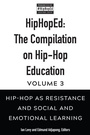 Cover: HipHopEd: The Compilation on Hip-Hop Education - Peter Lang Verlag