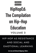 Cover: HipHopEd: The Compilation on Hip-Hop Education - Peter Lang Verlag