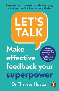 Enlarge image Cover: Let's Talk - Penguin (Cornerstone)