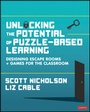 Cover: Unlocking the Potential of Puzzle-based Learning - Corwin UK