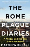 Cover: The Rome Plague Diaries - Atlantic Books