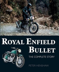 Abbildung von: Royal Enfield Bullet - The Crowood Press Ltd