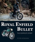 Cover: Royal Enfield Bullet - The Crowood Press Ltd