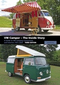Cover: VW Camper - The Inside Story - The Crowood Press Ltd