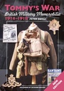 Cover: Tommy's War - The Crowood Press Ltd