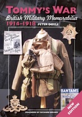 Cover: Tommy's War - The Crowood Press Ltd