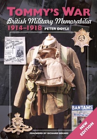 Enlarge image Cover: Tommy's War - The Crowood Press Ltd