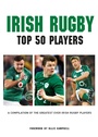Cover: Irish Rugby - Top 50 Players - G2 Rights