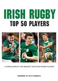 Cover: Irish Rugby - Top 50 Players - G2 Rights