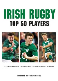 Enlarge image Cover: Irish Rugby - Top 50 Players - G2 Rights