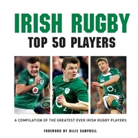 Abbildung von: Irish Rugby Top 50 Players - G2 Entertainment Ltd