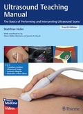 Cover: Ultrasound Teaching Manual - Thieme