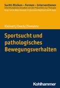 Bild: Sportsucht und pathologisches Bewegungsverhalten - Kohlhammer