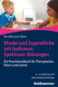 Abbildung von: Kinder und Jugendliche mit Autismus-Spektrum-Störungen - Kohlhammer