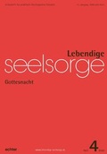 Cover: Lebendige Seelsorge 4/2020 - Echter