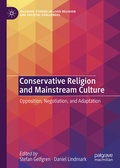 Cover: Conservative Religion and Mainstream Culture - Palgrave Macmillan