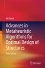 Cover: Advances in Metaheuristic Algorithms for Optimal Design of Structures - Springer
