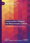 Cover: Conservative Religion and Mainstream Culture - Palgrave Macmillan