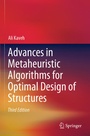 Cover: Advances in Metaheuristic Algorithms for Optimal Design of Structures - Springer