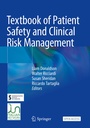 Cover: Textbook of Patient Safety and Clinical Risk Management - Springer
