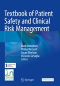 Cover: Textbook of Patient Safety and Clinical Risk Management - Springer