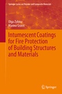 Cover: Intumescent Coatings for Fire Protection of Building Structures and Materials - Springer