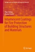 Cover: Intumescent Coatings for Fire Protection of Building Structures and Materials - Springer