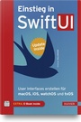 Cover: Einstieg in SwiftUI - Hanser