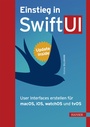 Cover: Einstieg in SwiftUI - Hanser