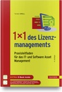 Cover: 1x1 des Lizenzmanagements - Hanser