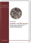 Cover: Erz&auml;hlen und &Uuml;berzeugen - Harrassowitz Verlag