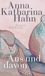 Cover: Aus und davon - Suhrkamp