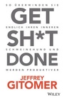 Cover: Get Sh*t done - Wiley-VCH