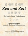 Cover: Zen und Zeit - Books on Demand