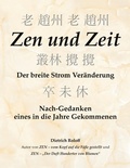 Cover: Zen und Zeit - Books on Demand